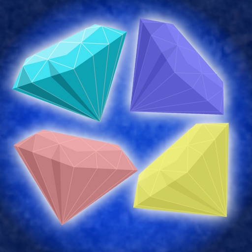 Super Crystals HD - by Boathouse Games Icon