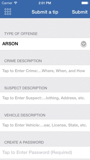 Farmington Police Department Mobile(圖2)-速報App