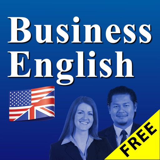 Business English Free icon