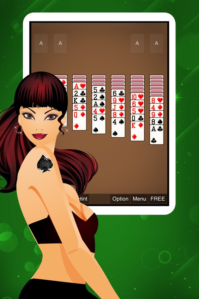 Yukon Solitaire Classic Skill Card Game Free screenshot 2