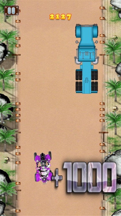 Terrain Racing FREE