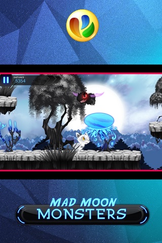 Mad Moon Monsters – Free Action Adventure Game screenshot 3