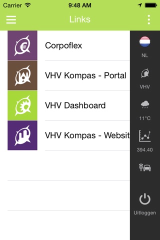 VHV Testing Application screenshot 3