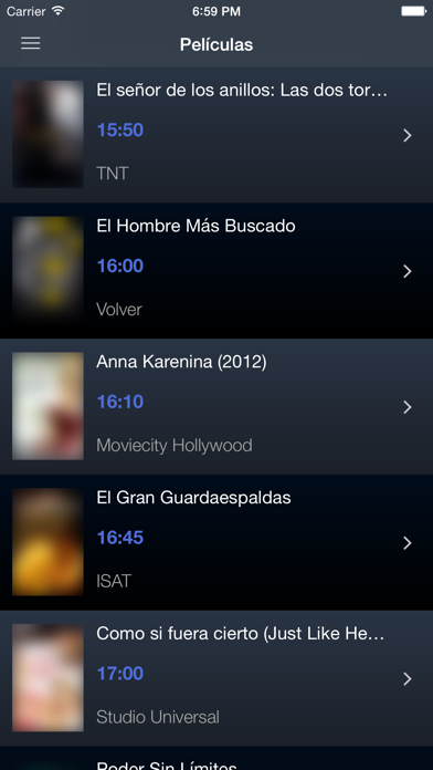 How to cancel & delete Televisión de Argentina from iphone & ipad 3