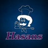 Hasans, Glenrothes - For iPad