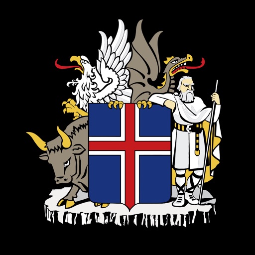 Iceland - the country's history iOS App