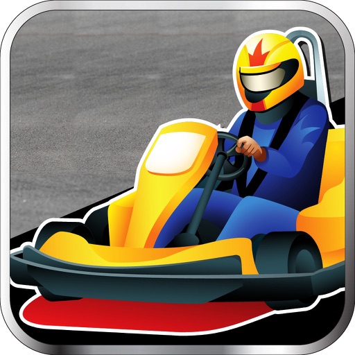 Go Karting - Free Real Speed Racing Game icon