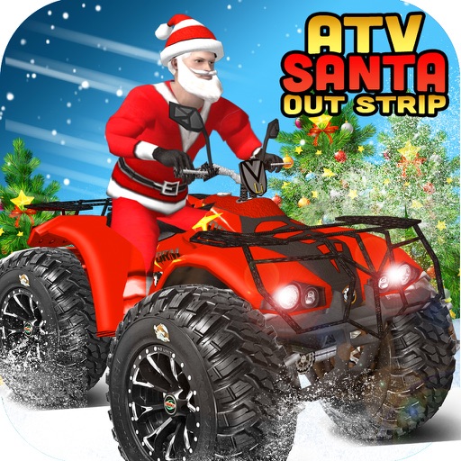 ATV Santa Outstrip iOS App