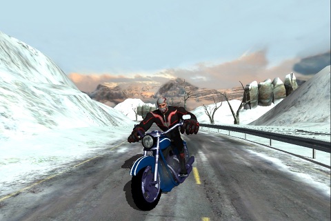 Herley Snowy Rider PRO screenshot 4