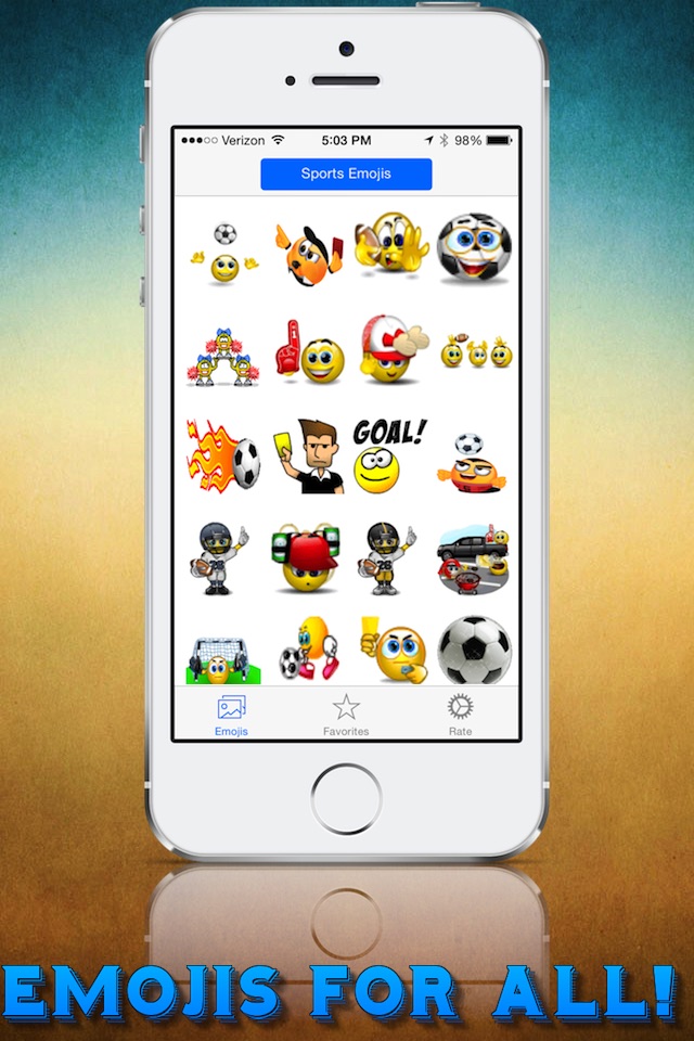 Hockey Emojis screenshot 3