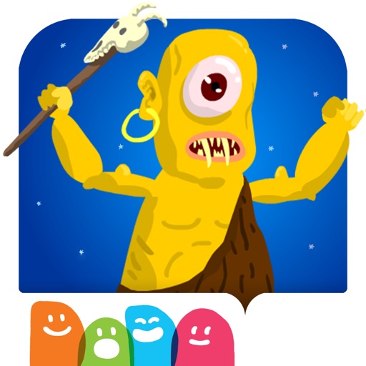 Giants, witches and spirits: Mythological Characters icon