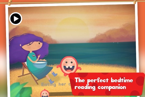 Little Miss Maya: 3D Interactive Story Book For Children in Preschool to Kindergarten HD screenshot 4