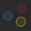 Three Color Balls -five modes-Most brain-Swing your touch!