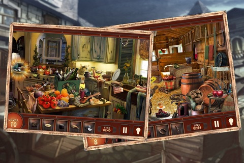 Hidden Objects in Market Place screenshot 2