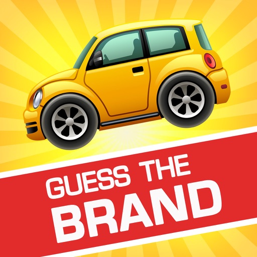 Car Brands and Logos Quiz Free Game Icon