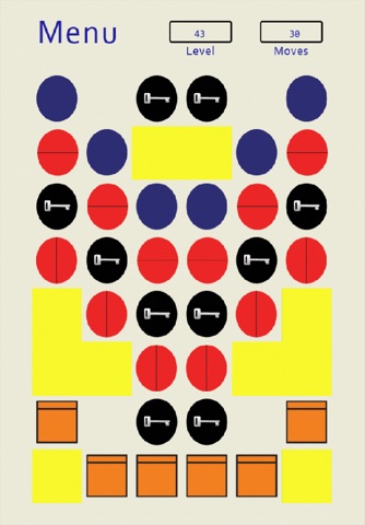 Drop The Dot - Crack The Zig Zag Search Find Maze Game! screenshot 4