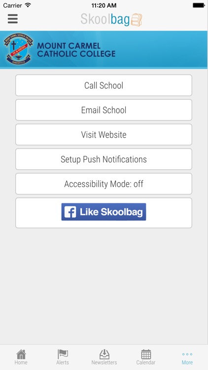 Mount Carmel Catholic College - Skoolbag screenshot-4