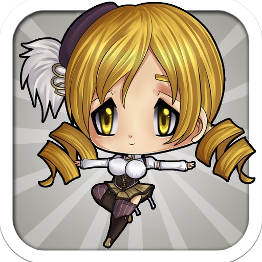 A Mami Tomoe - Run and Jump to the Paradise icon