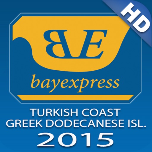 Turkey / Dodecanes 2015 HD icon
