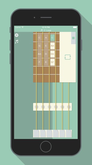 Virtual Guitar Free(圖1)-速報App