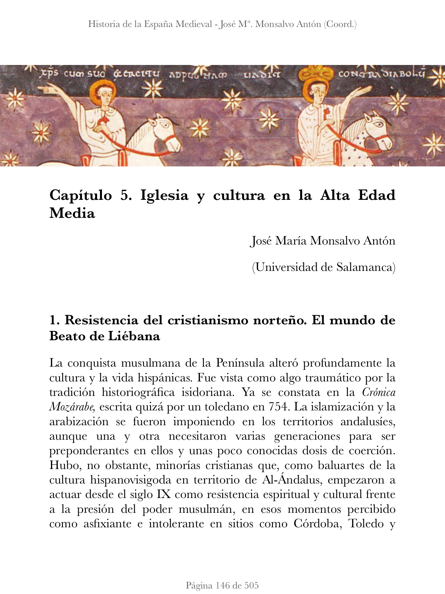 Historia de la España medieval screenshot 2