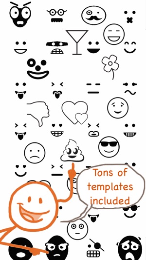 Draw Emojis(圖4)-速報App