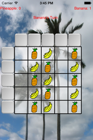 Hawaii Five in a Row screenshot 4