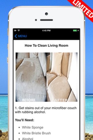 A+ How To Clean Wisely - Best Tips & Fast Way To Clean Your House & Business screenshot 2
