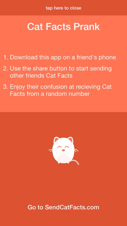 Cat Facts!