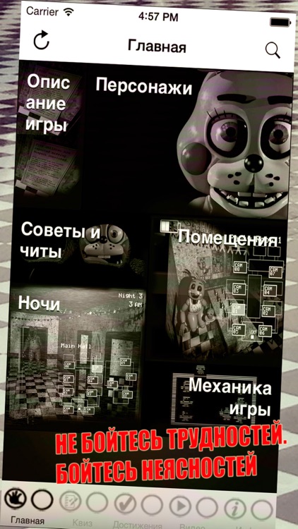 Всё о Five Nights at Freddy's 2 (Unofficial)
