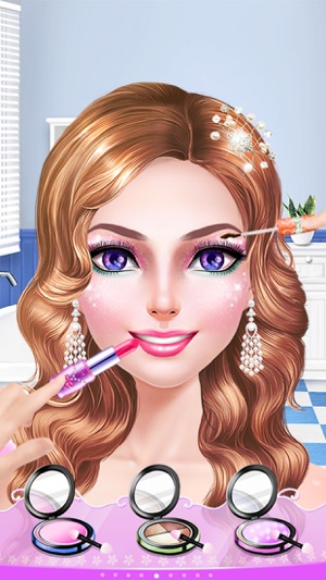 Stylish Mom's Life: Dress Up, Make Up & Baby Care Fun(圖3)-速報App