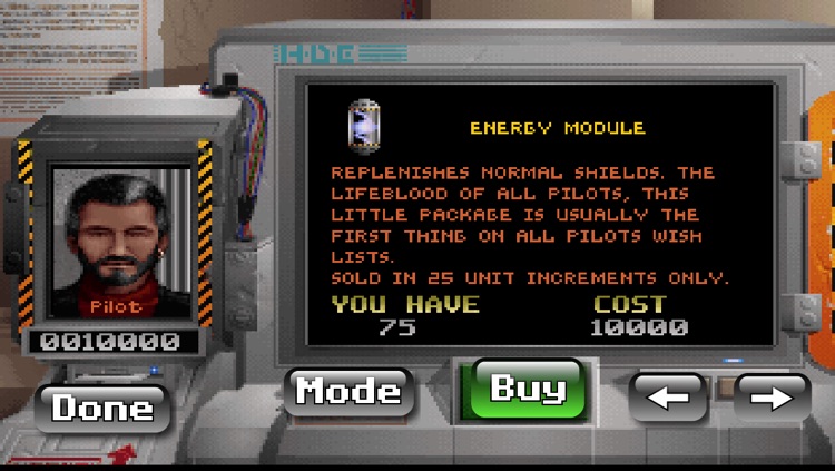 Raptor Lite: Call of the Shadows screenshot-4