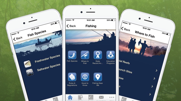 New York Fishing, Hunting & Wildlife App - Pocket Ranger® screenshot-3