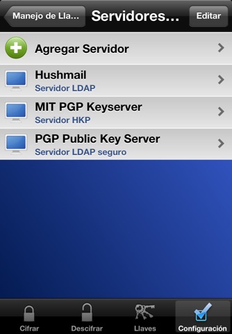 SecuMail screenshot 4