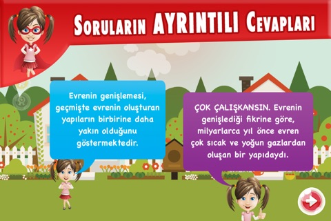 Sorumatik : 7. Sınıf Fen Bilimleri screenshot 3