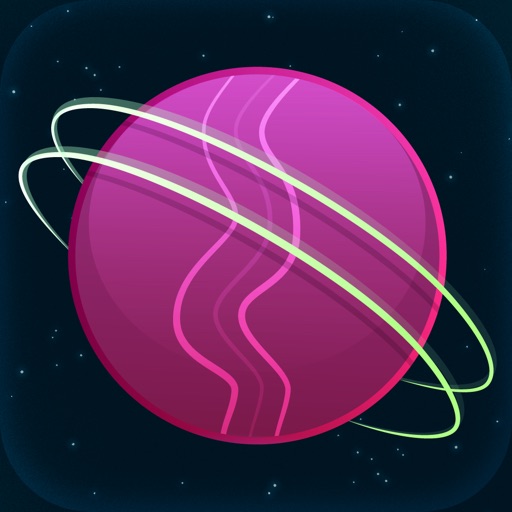 Gravitations - Player Made Missions Icon