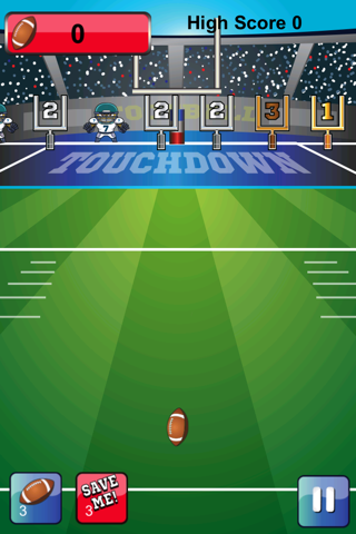 Football Flick Challenge screenshot 3