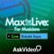 AV for Live 9 400 - Max For Live - For Musicians