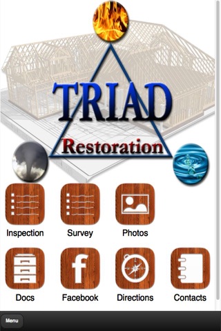 Triad Restoration Inc screenshot 3