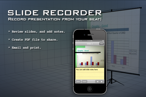 Slide Recorder screenshot 3