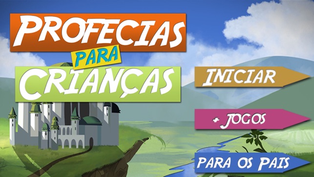 Profecias para Crianças(圖1)-速報App