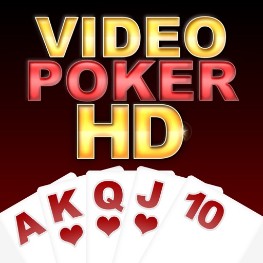 Dakazu Poker HD - Video Poker iOS App