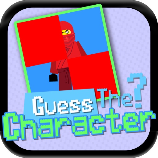 Guess The Character Game: For Kids Lego Ninjago Version