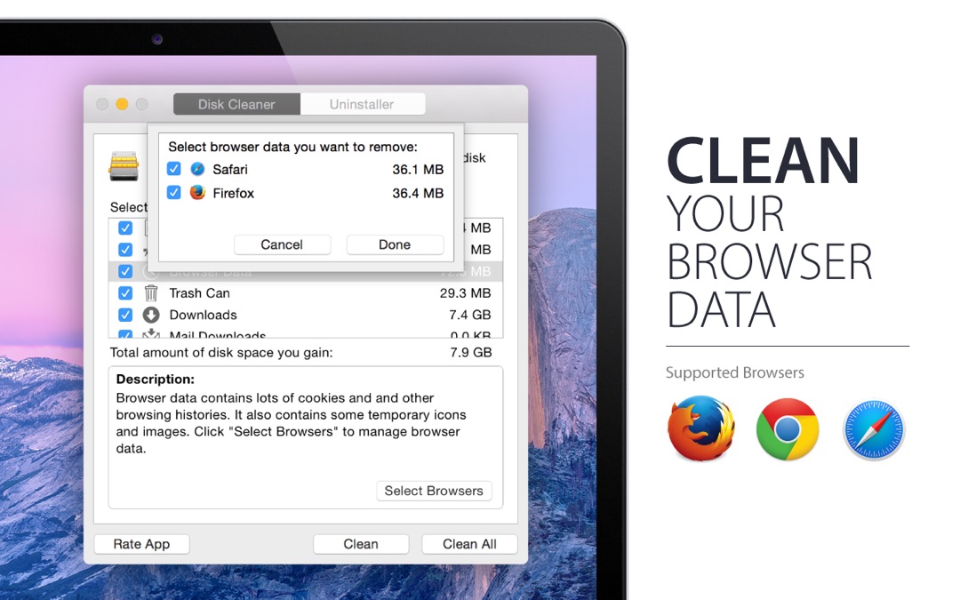 Best cleaner for mac