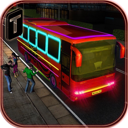 Party Bus Driver 2015 iOS App