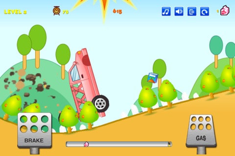 Milk Truck screenshot 3