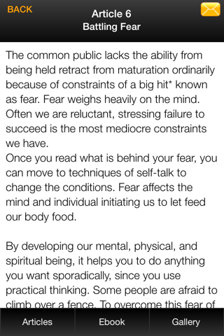 Change Your Life Guide - Understanding Your Mental & Physical Mind For Self Development screenshot 4