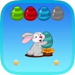 Bubble Shooter Egg Bunny  Match Pop Mania 2D Free Game