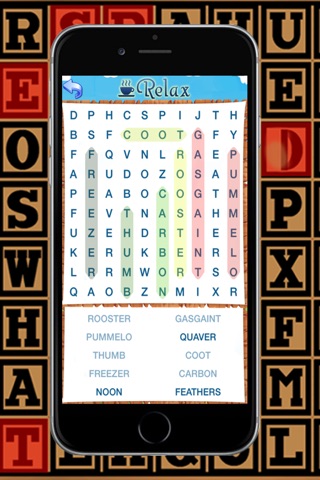 Strike Word screenshot 4