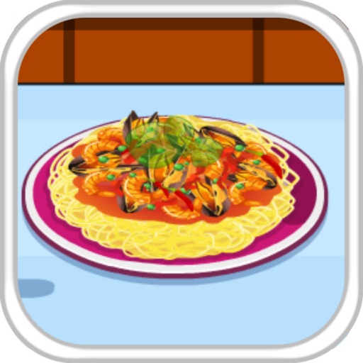 Seafood Pasta icon